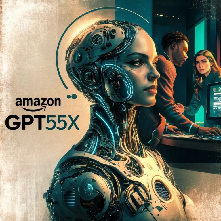 What Is Amazons GPT55X The Future Of AI In 2024