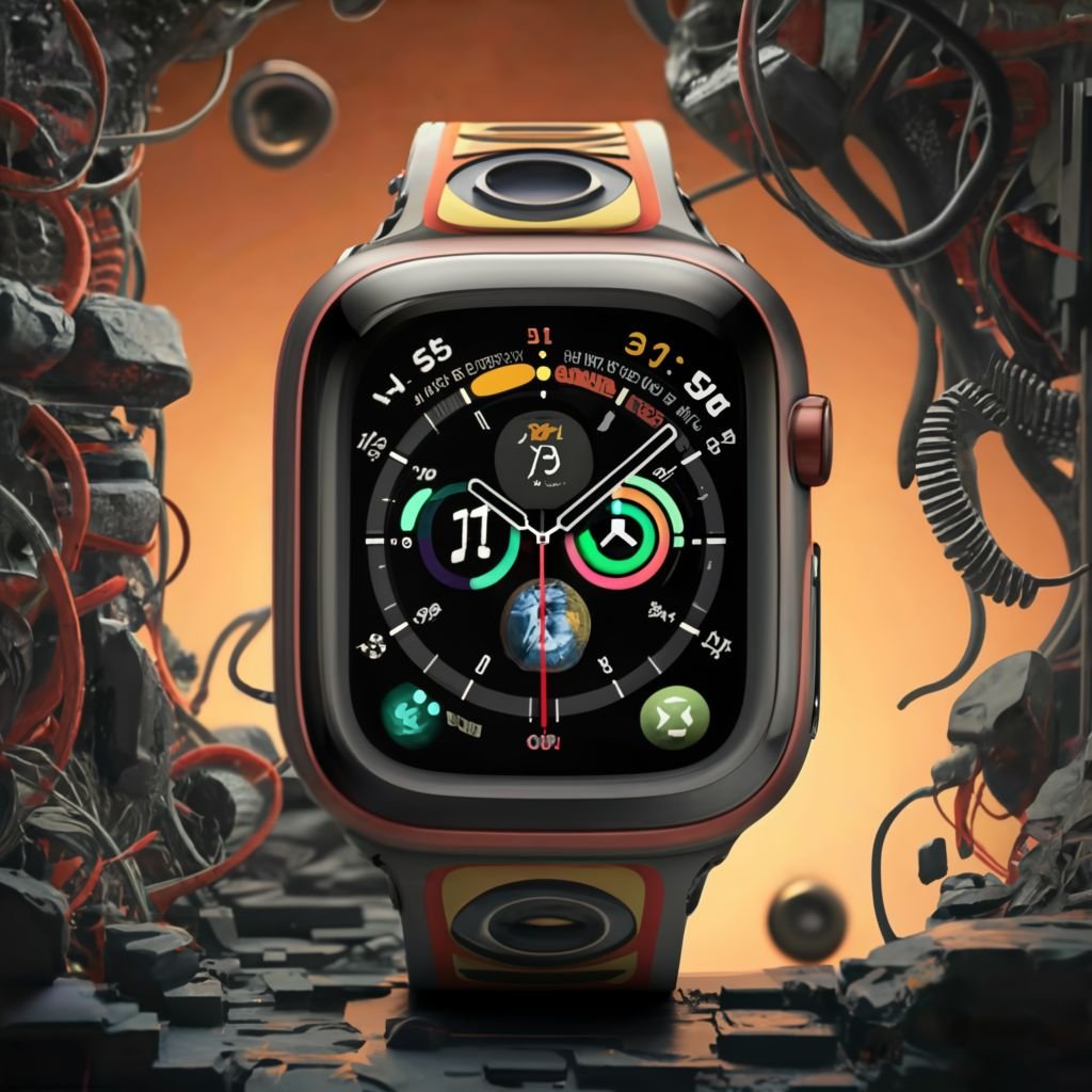 Apple Watch Ultra Bands Titanium