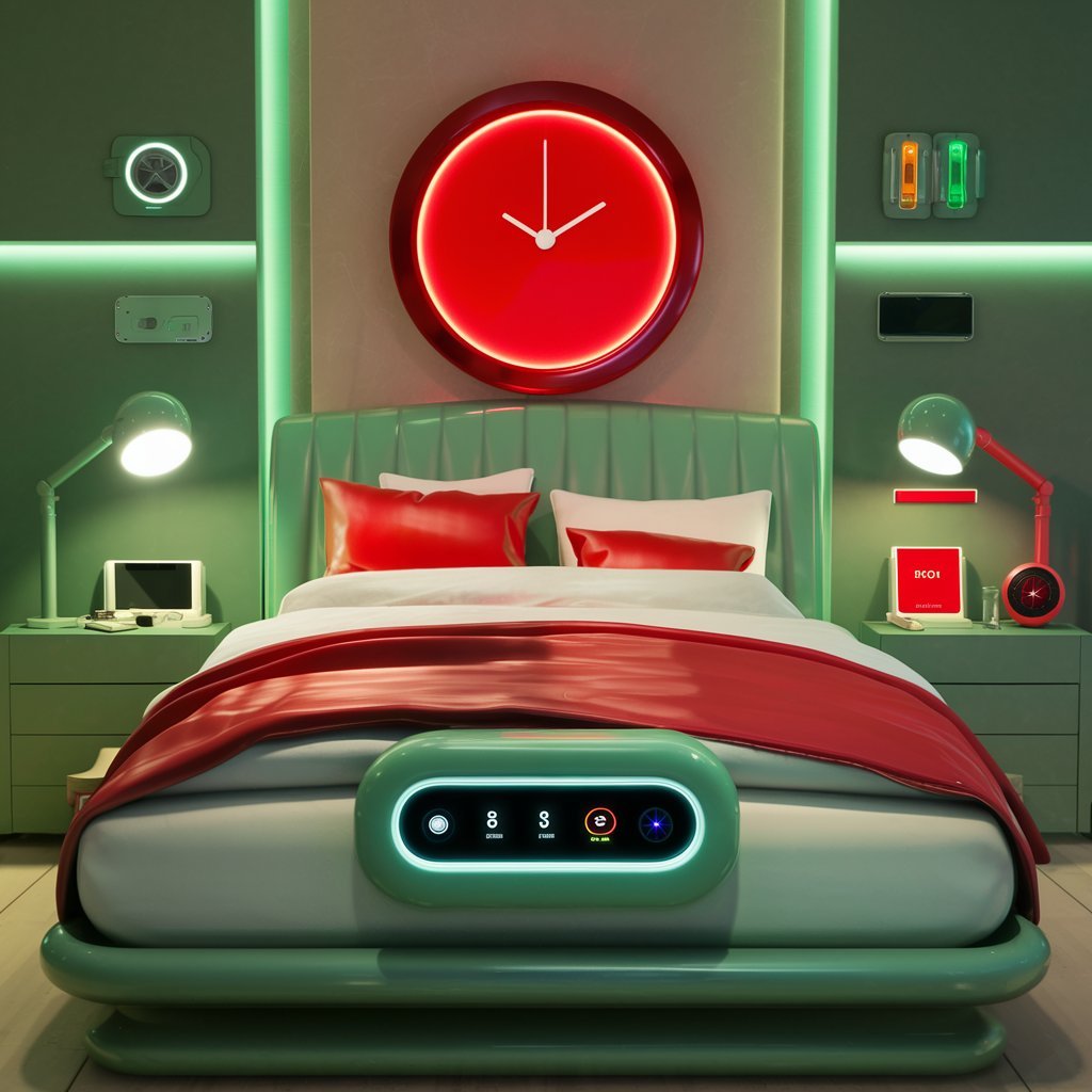 satisfying bedroom gadgets     