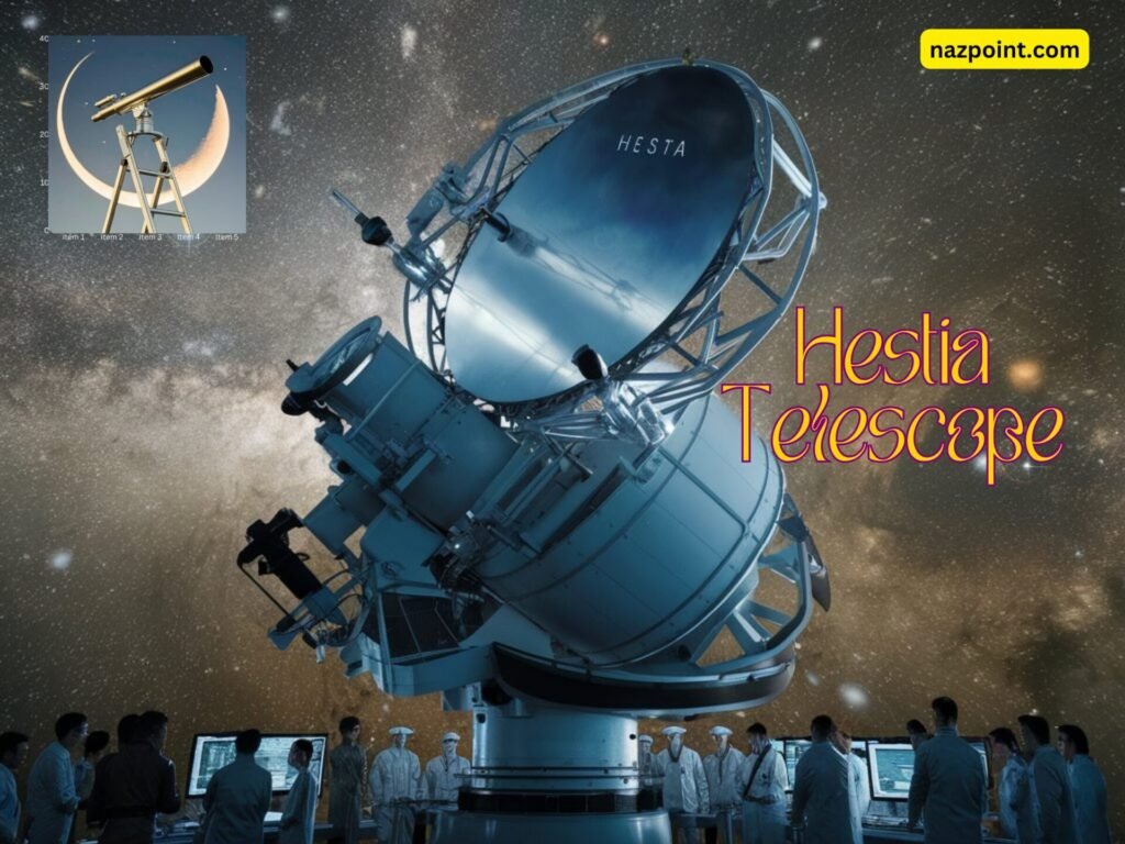 hestia telescope