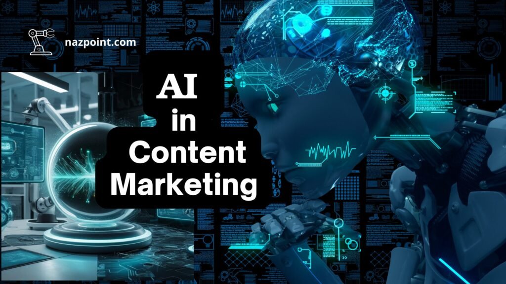 AI in content marketing