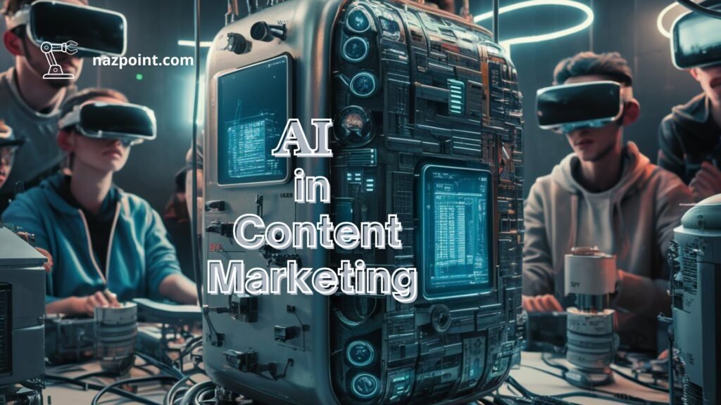 AI in content marketing