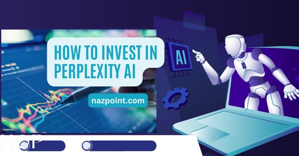 How to invest in Perplexity AI